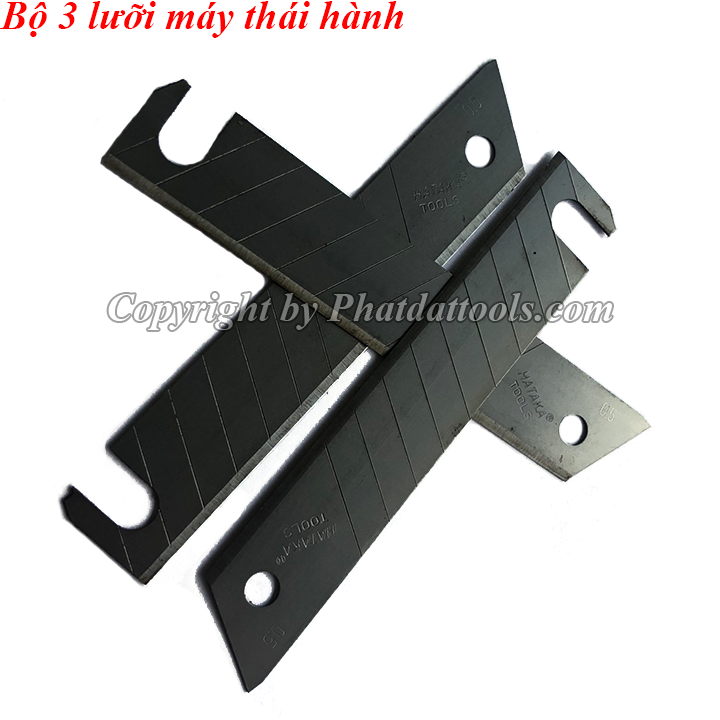 Bộ 3 Lưỡi Dao Của Máy Thái Hành Tỏi