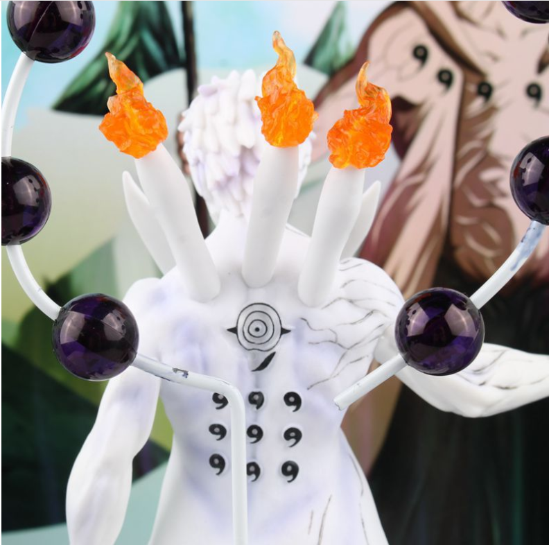 [HCM]Mô Hình Naruto - Mô Hình Uchiha Obito Figure
