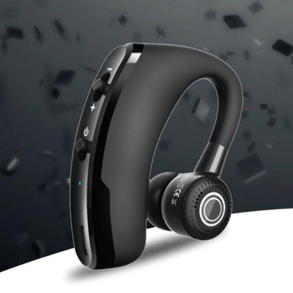 Tai Nghe Bluetooth V9 Không Dây – Đàm Thoại Rõ, Pin Trâu, Kết Nối Nhanh, Đeo Êm Tai