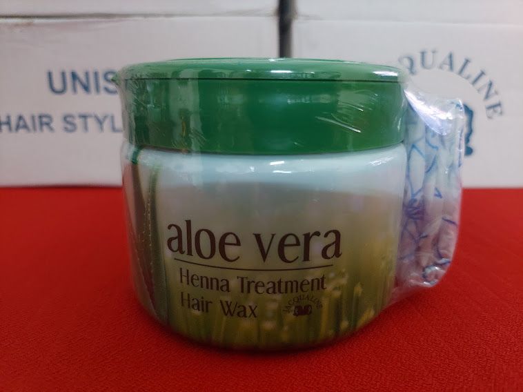 [HCM]Kem Ủ Tóc Jacqualine 350gr (Aloe Vera)