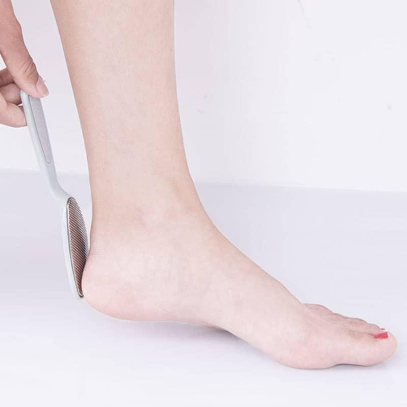 Combo 2 Dụng Cụ Chà Gót Chân Loại Tốt Bán Chạy