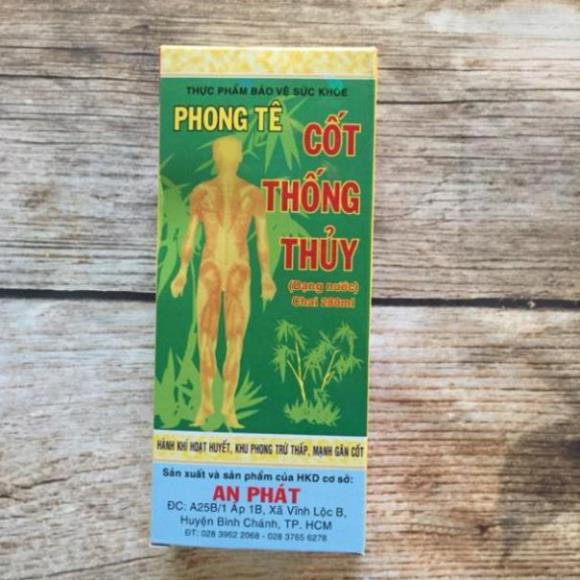 Phong tê cốt thống thuỷ An Phát