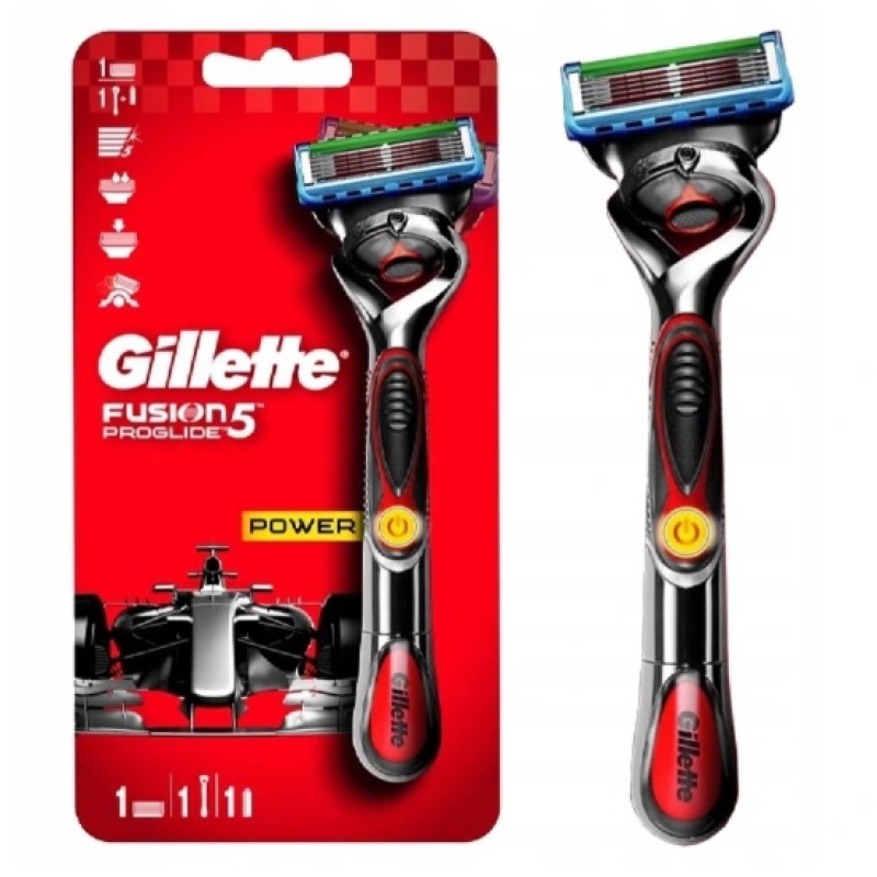 Dao cạo râu Gillette Fusion 5 Proglide chạy pin cao cấp