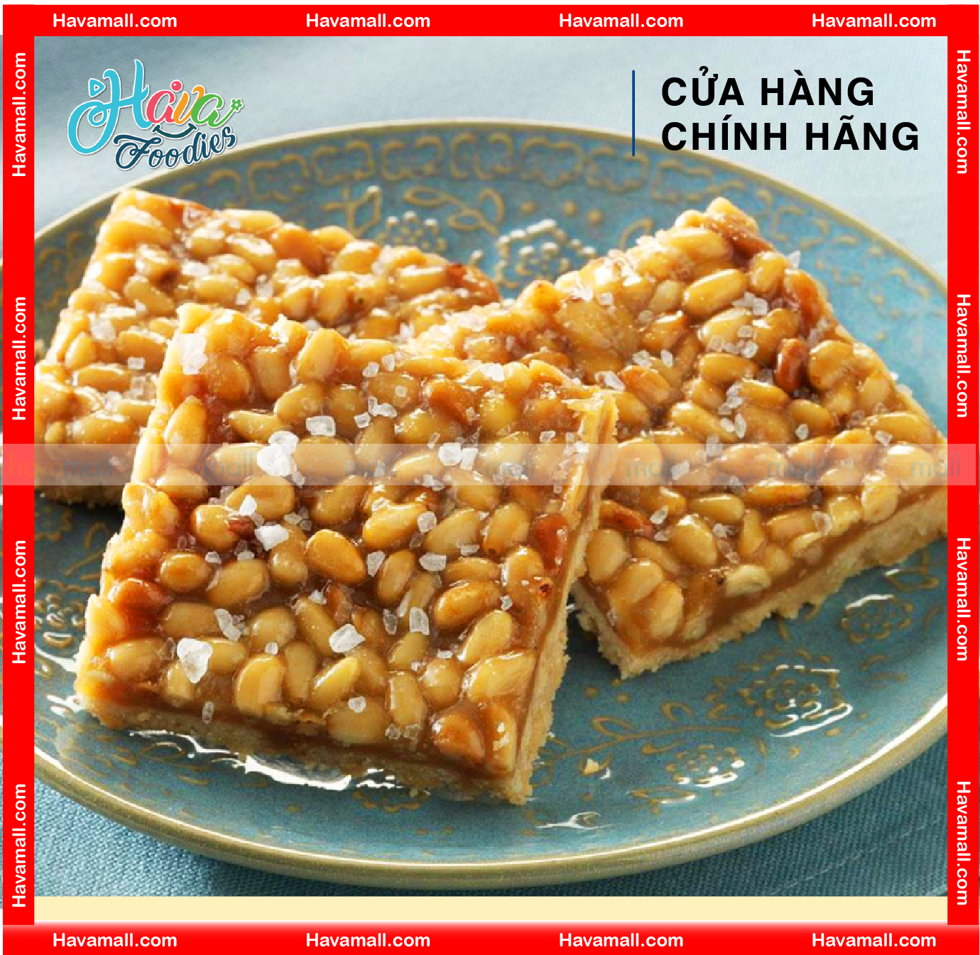 [HOÀN TIỀN MAX 10%]Hạt Thông Tách Vỏ Havafood – Pelled Pine Nuts