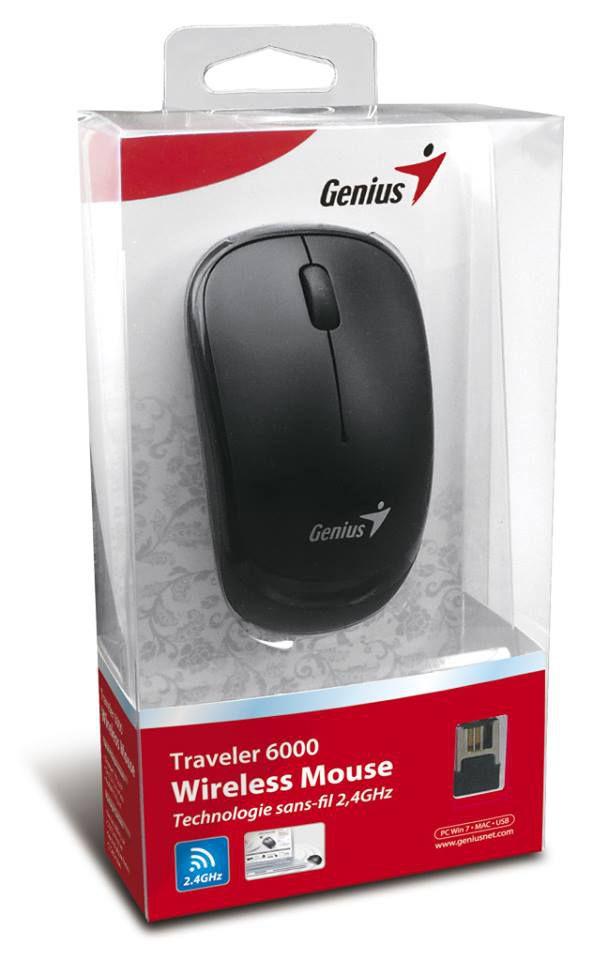 [HCM]CHUỘT KHÔNG DÂY GENIUS V6000 XA 10m