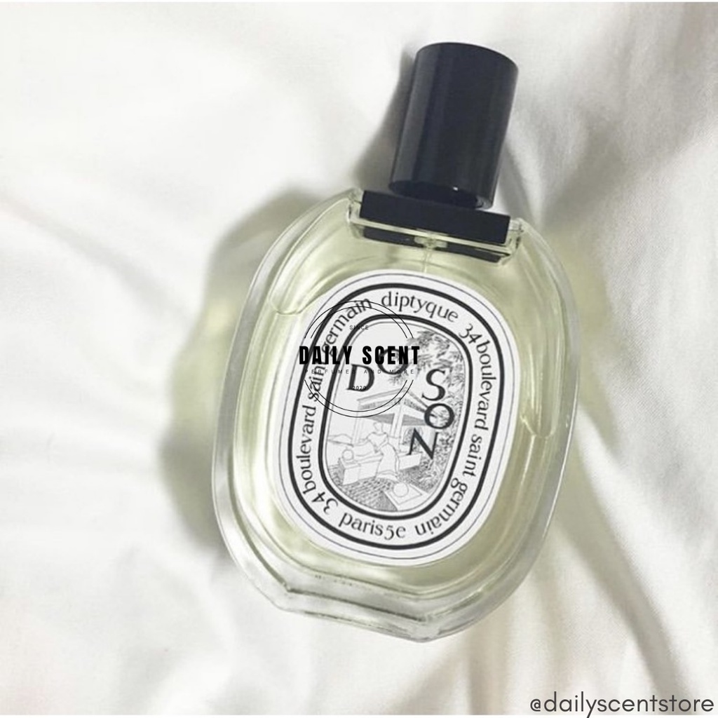 [Dailyscent] [Mẫu thử 10ml] Nước hoa Unisex Diptique Doson Eau de Toilette