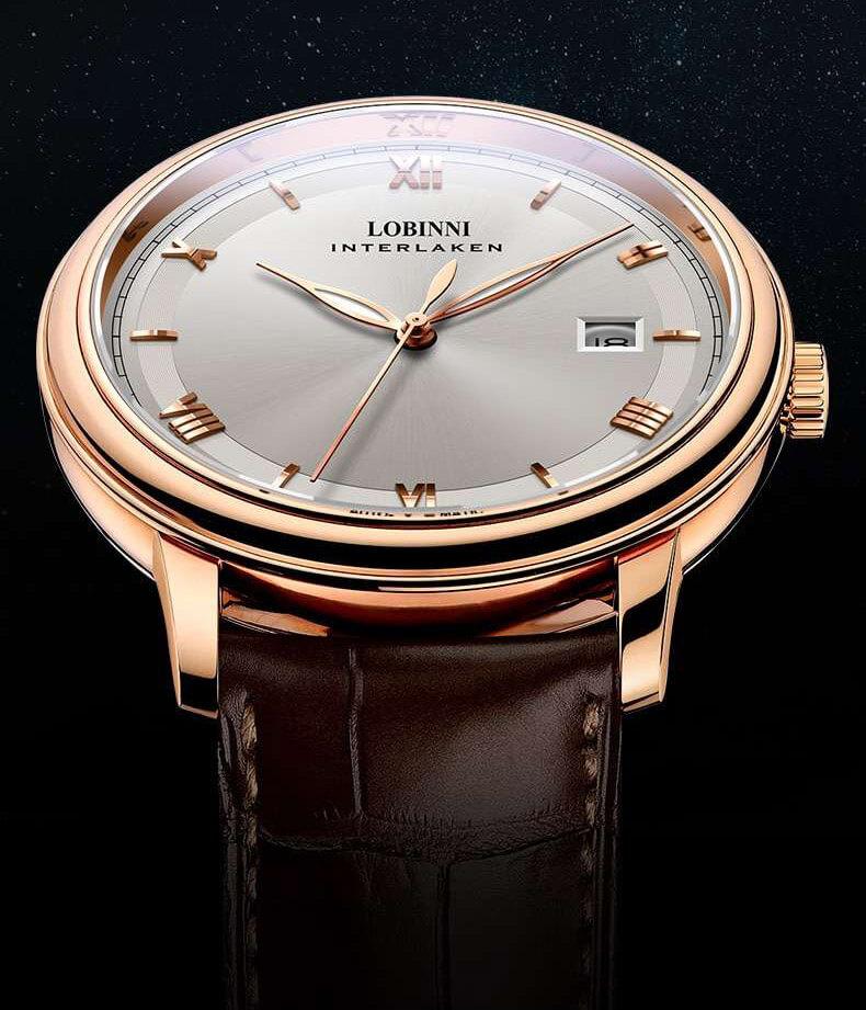 Đồng hồ nam LOBINNI L14003-3