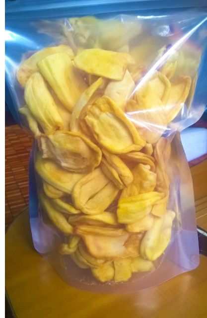 [HCM]500Gr Mít Sấy Giòn Ngọt