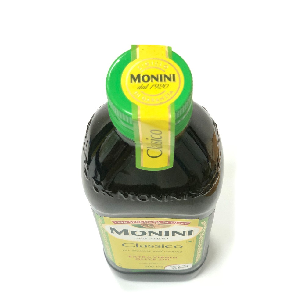 Dầu olive extra virgin chai 500 ml