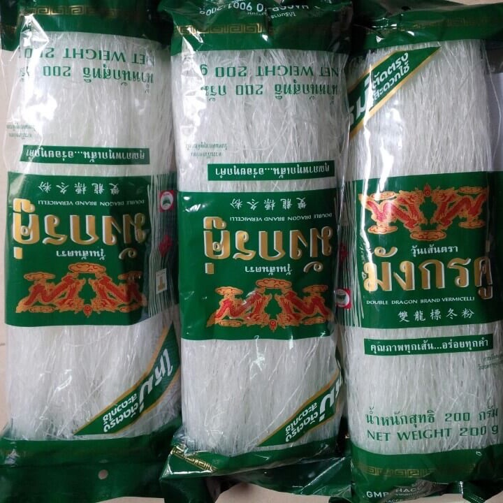 Miến đậu xanh Thái Lan