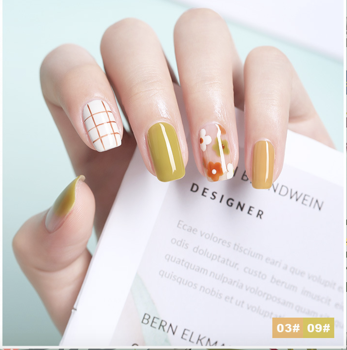 Sơn Gel AS Mã AHG 15ml ( Sơn Gel Hơ Máy )