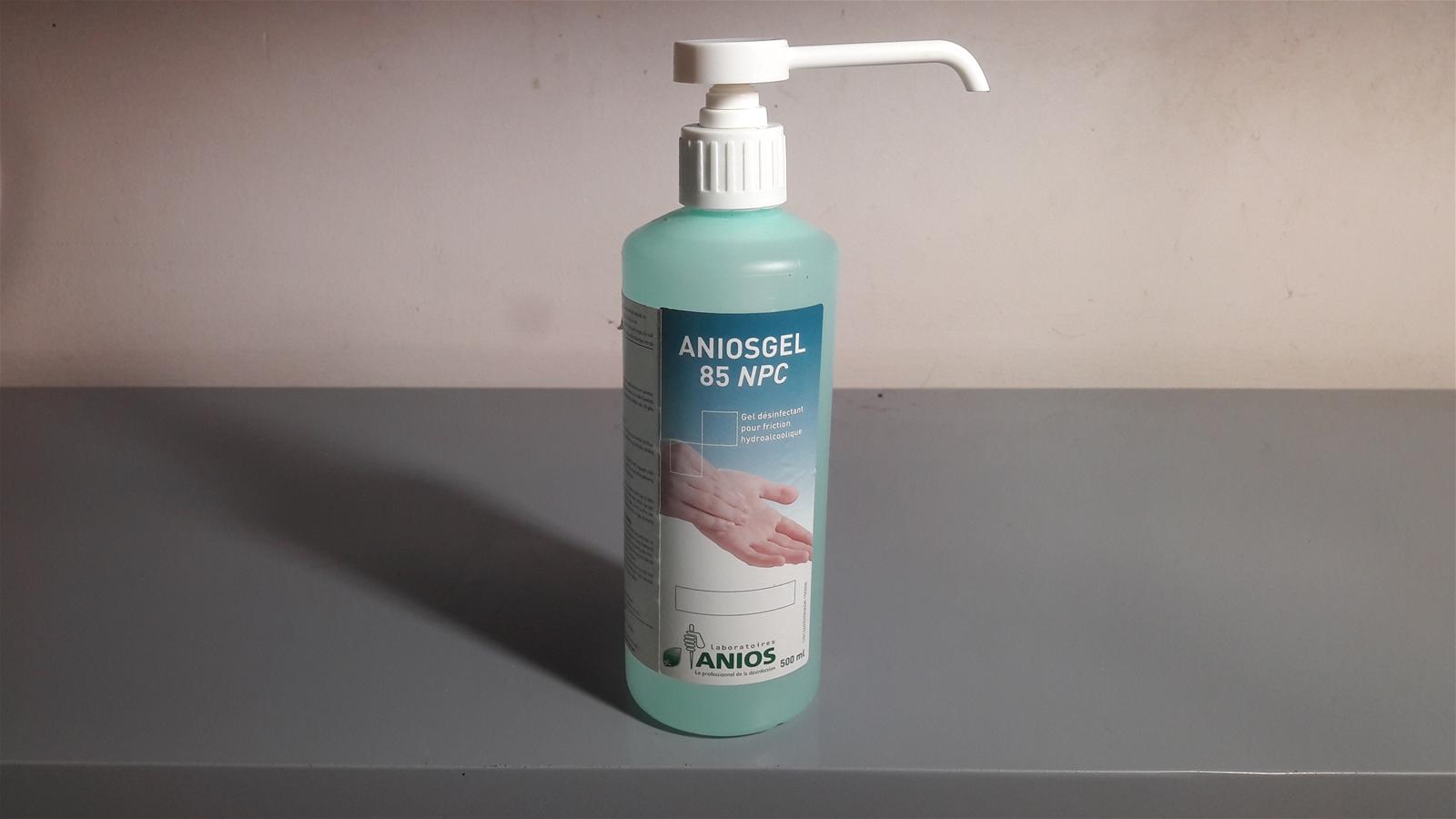 Dung dịch sát khuẩn tay cao cấp ANIOS