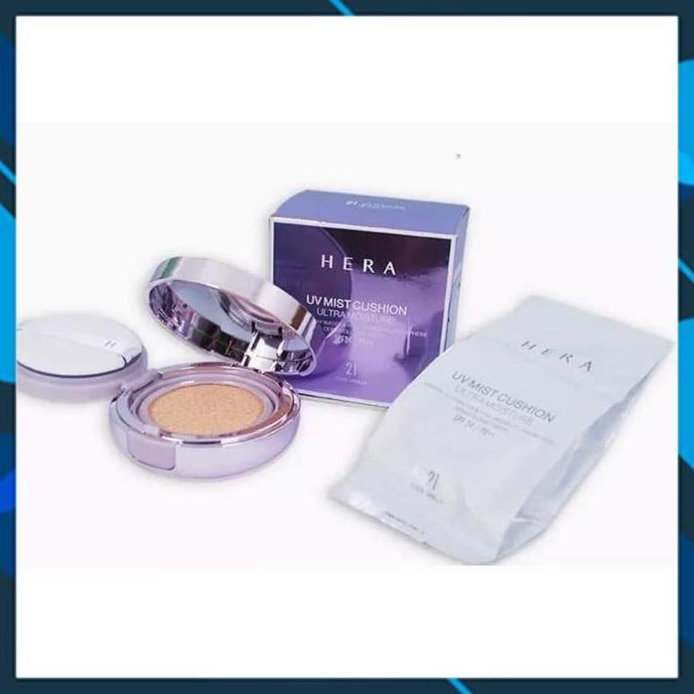 Phấn nước HERA UV MIST (kèm lõi thay) Tone Tự Nhiên