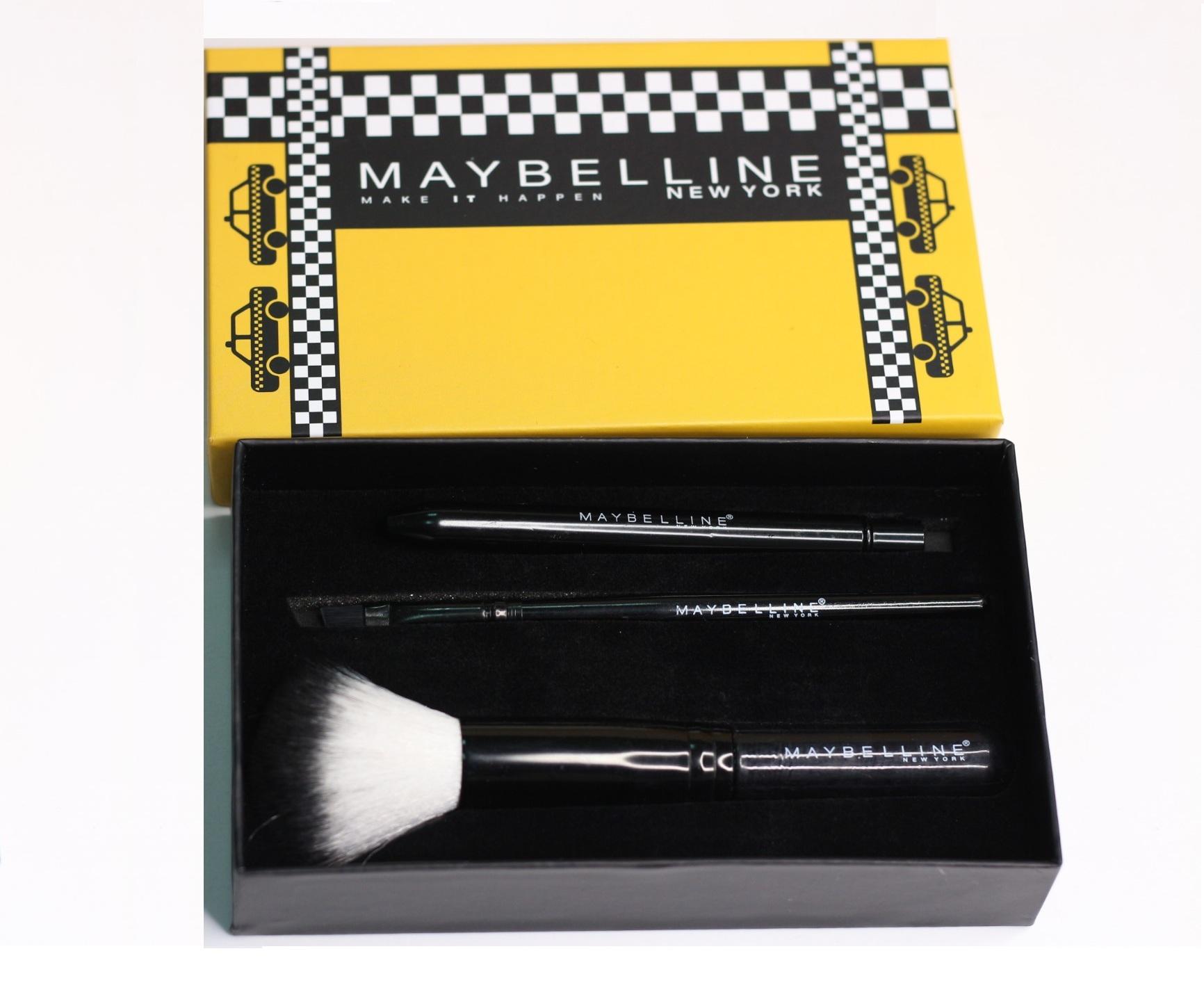 [HCM]BỘ CỌ 3 CÂY MAYBELLINE
