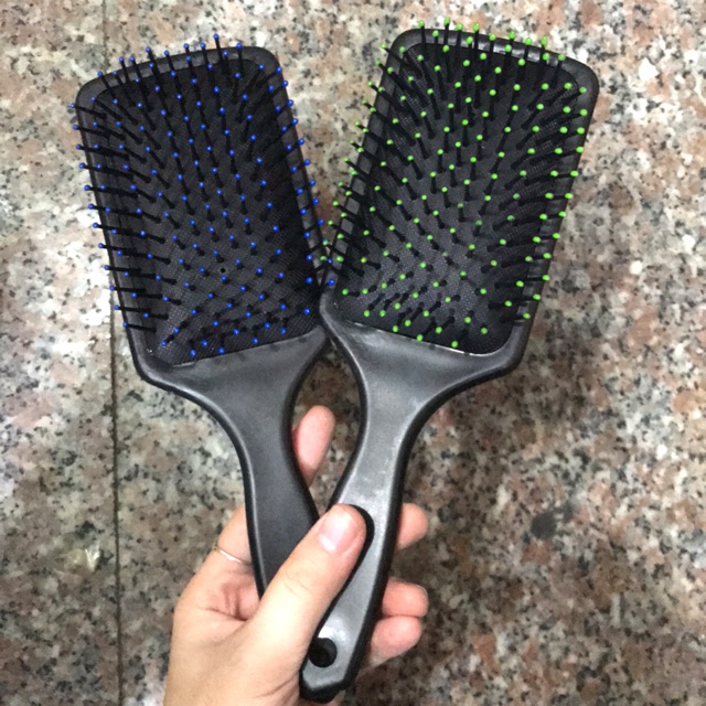 Lược chải tóc chống rối - Massa da đầu - thư giản da đầu