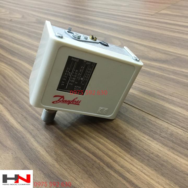 Rơ le áp lực Danfoss KP36