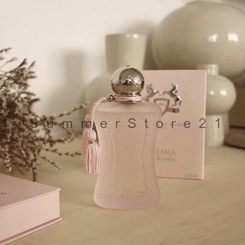 [ᴛᴇsᴛᴇʀ] Nước Hoa Parfums de Marly Delina La Rosee - 5𝘮𝘭/10𝘮𝘭