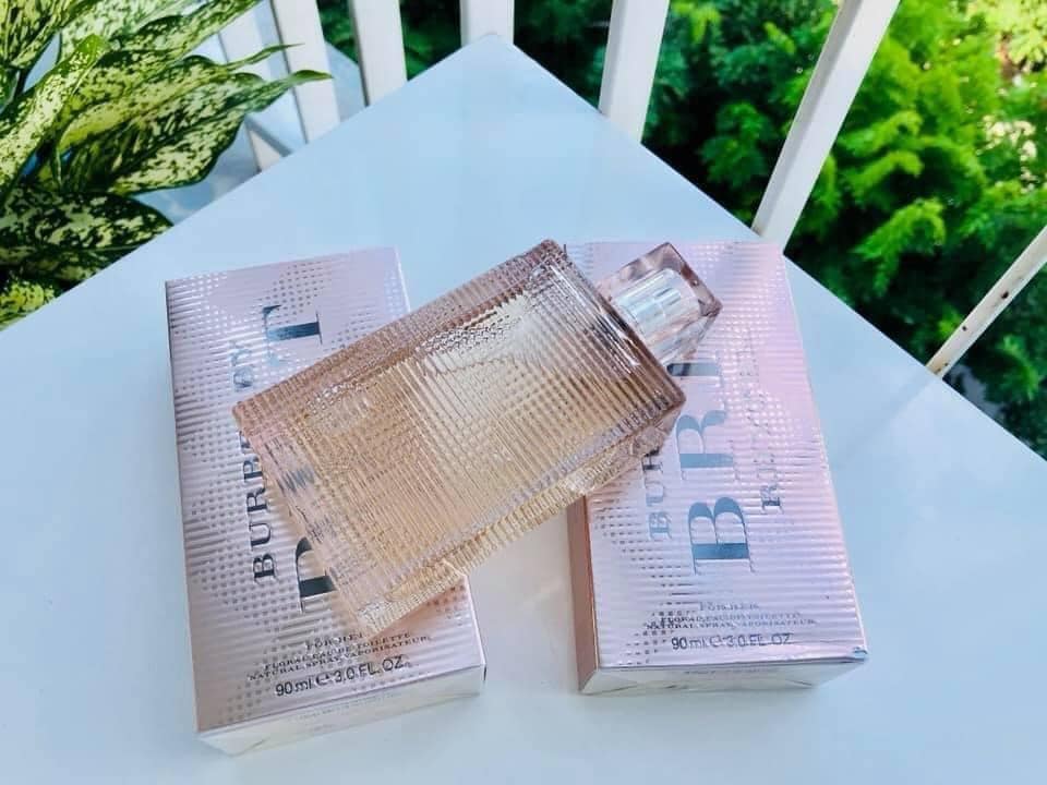 [HCM]Nước hoa nữ Burberry Brit For Her EDT 100ml