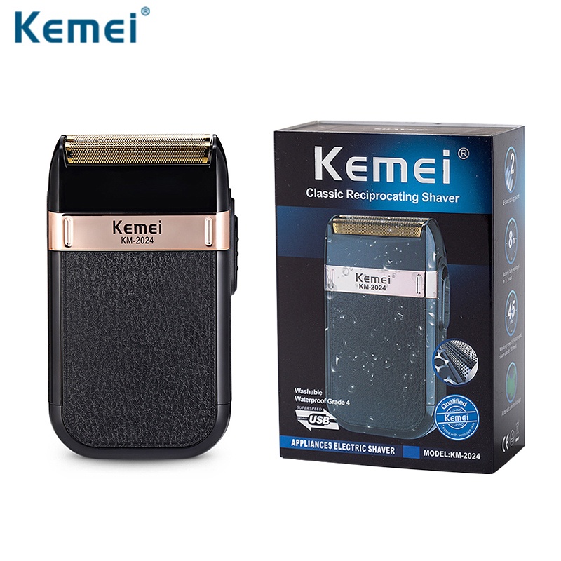 Máy cạo râu Kemei KM-2024