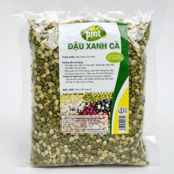 Đậu xanh cà Phú Minh Tâm 450g