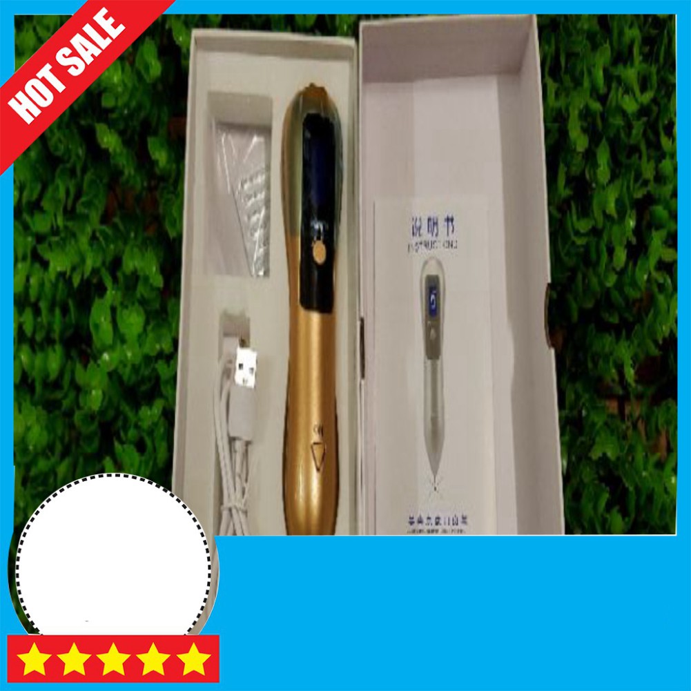Máy đốt mụn thịt đốt mụn ruồi tàn nhang 9 cấp độ