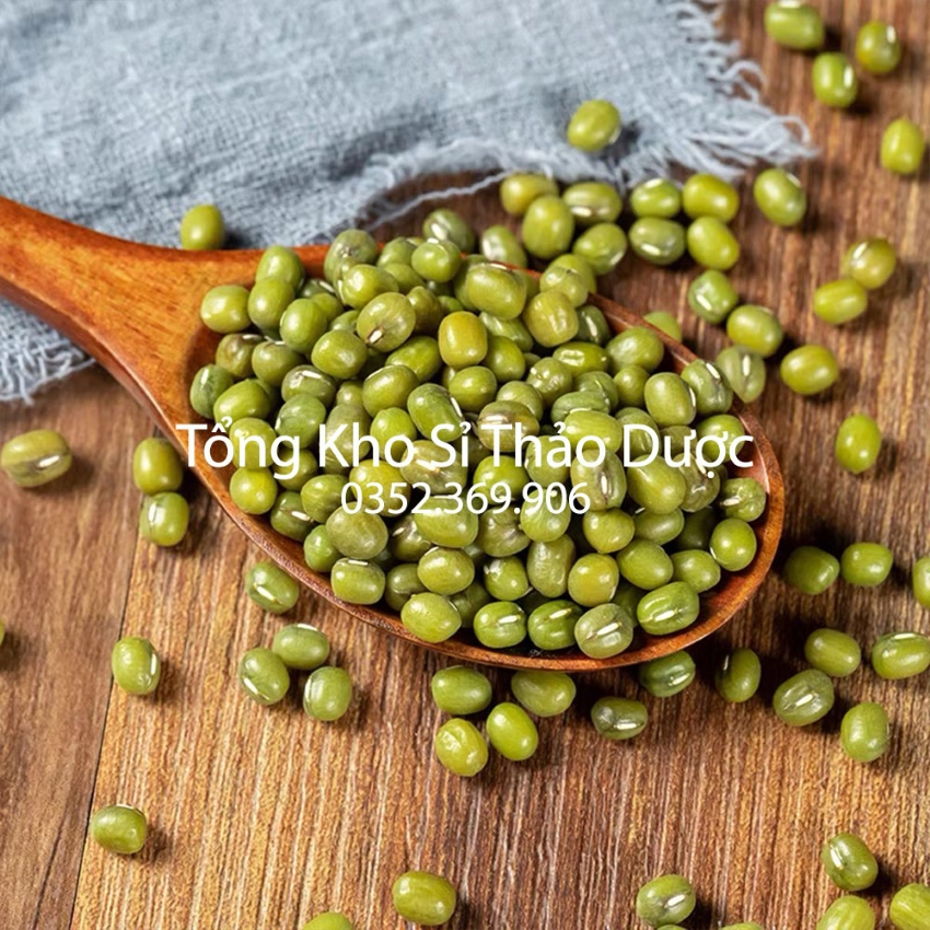 Đậu xanh 100g