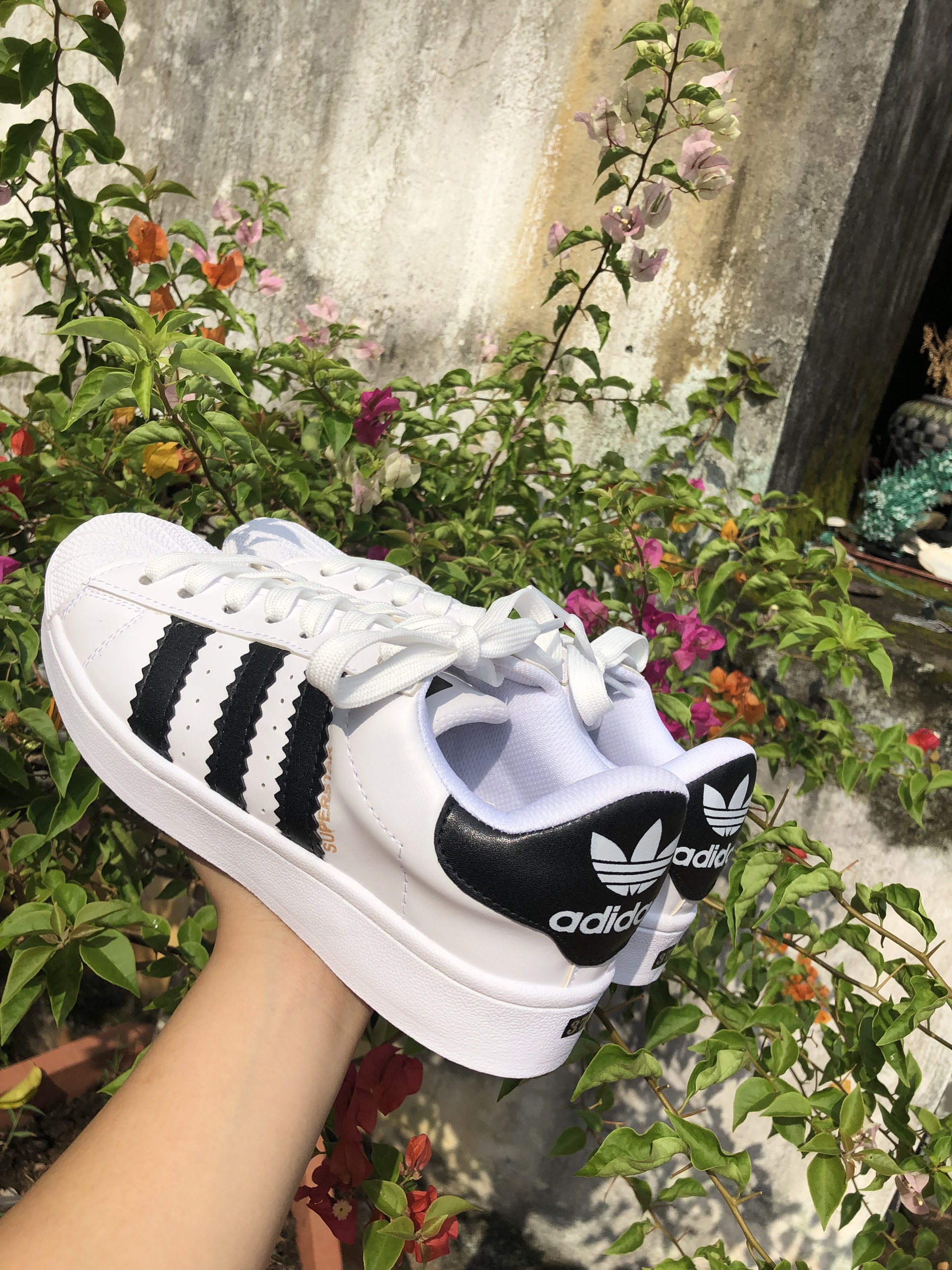 Giày Thể Thao Nam Nữ Adidas Original C77124