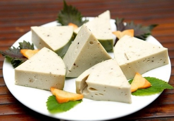 HOẢ TỐC 24H HCM Chả Lụa Chay Thanh Ái 500gr
