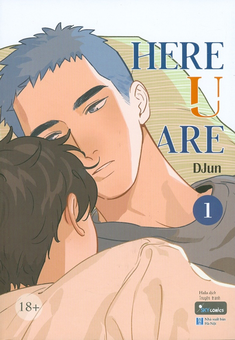Here U Are - Tập 1