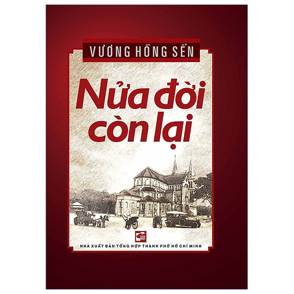 Fahasa - nửa đời còn lại