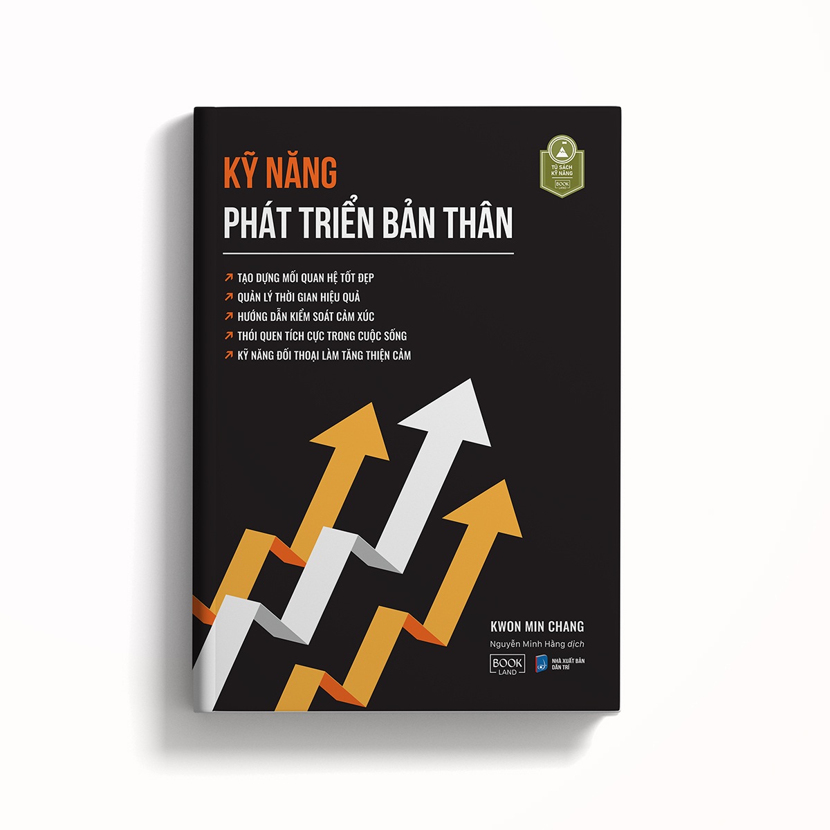 Sách Fahasa - Kỹ Năng Phát Triển Bản Thân