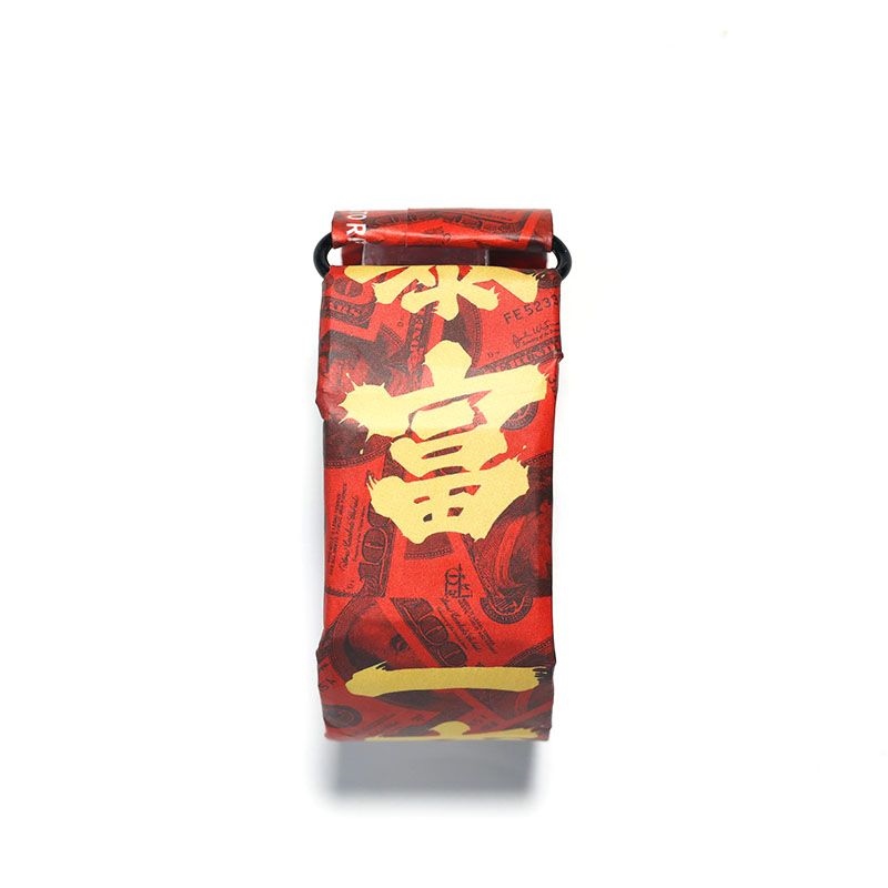 Black students of science and technology waterproof paper watches for men