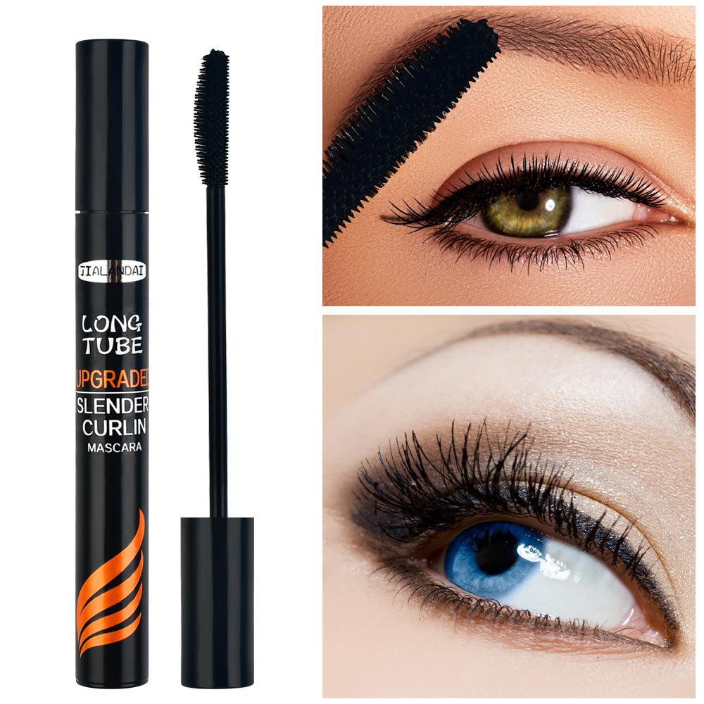 Mascara Chuốt Dài Và Cong Mi Tự Nhiên
