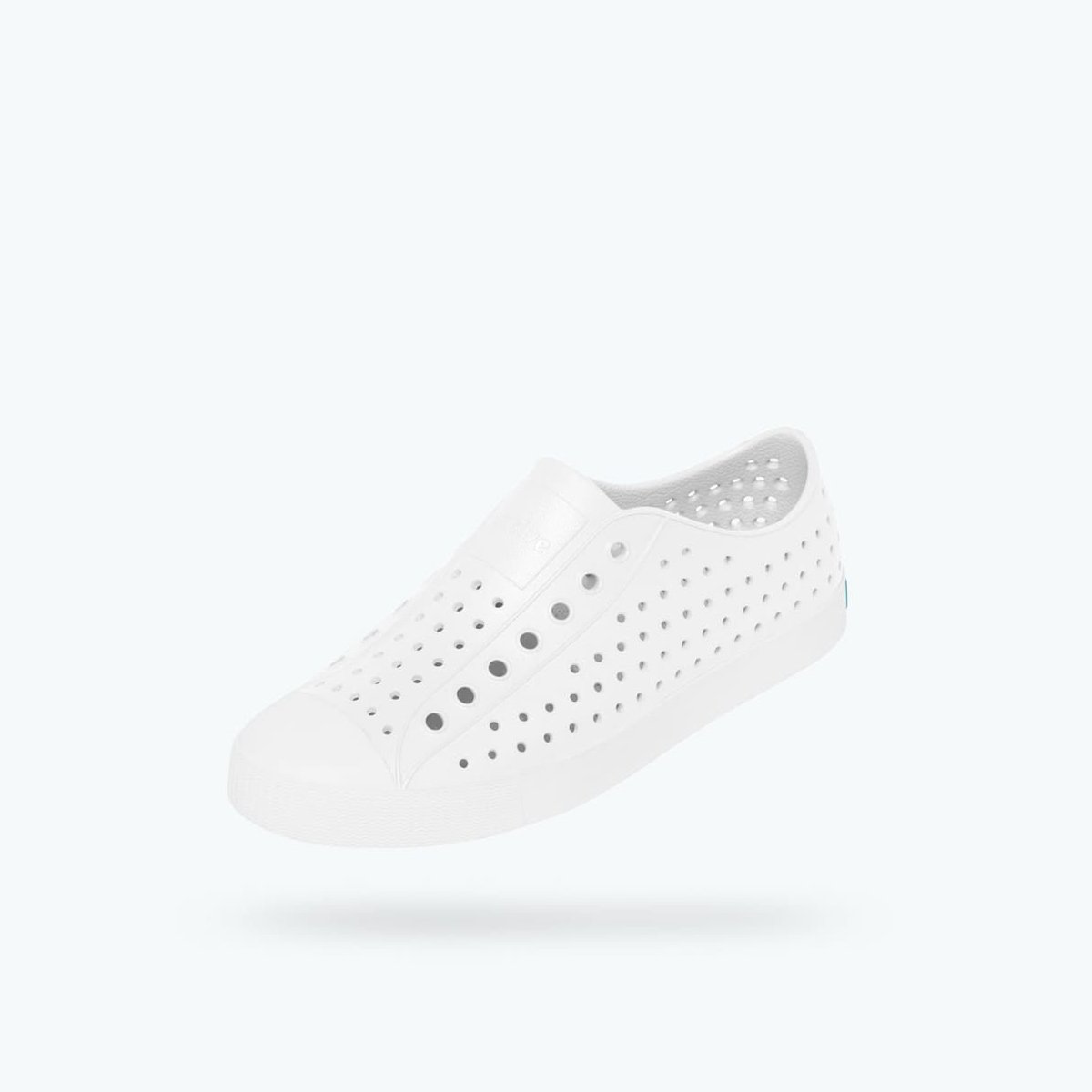 Giày Lười Unisex Native Jefferson – Nhẹ, Thoáng Khí, Chống Nước, Dễ Vệ Sinh, Thời Trang Nam Nữ