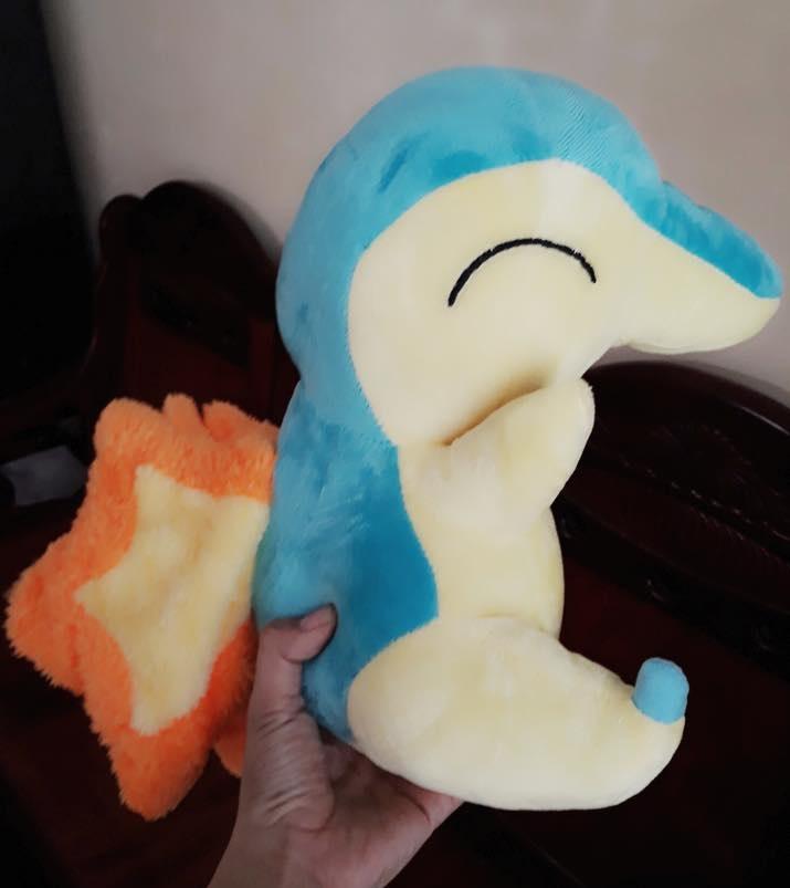 [HCM]Thú bông Pokemon - Chuột chũi lửa Cyndaquil