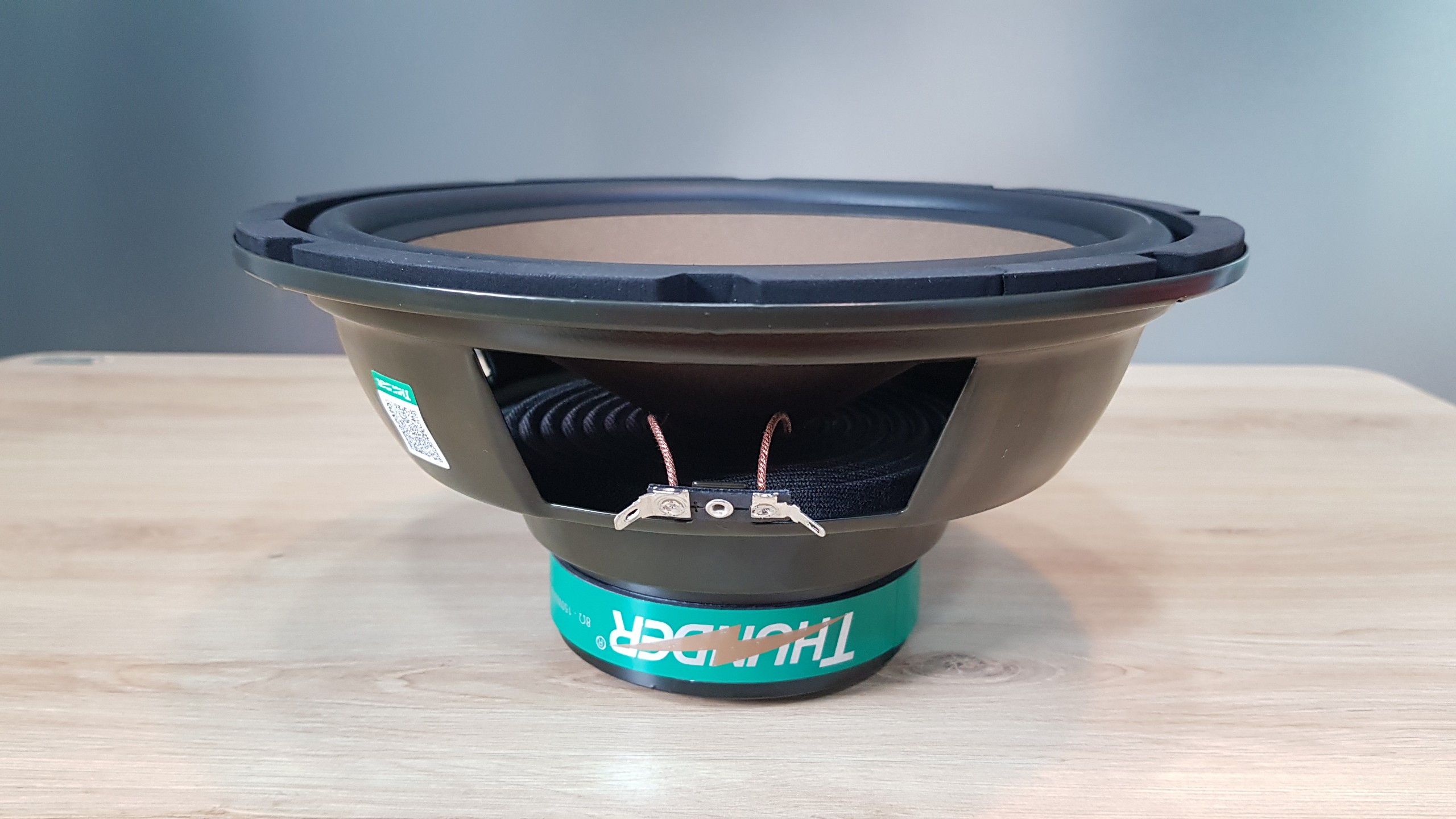 01 Pair - 25 cm Bass Speaker (Mega Bass Speaker 10 ")