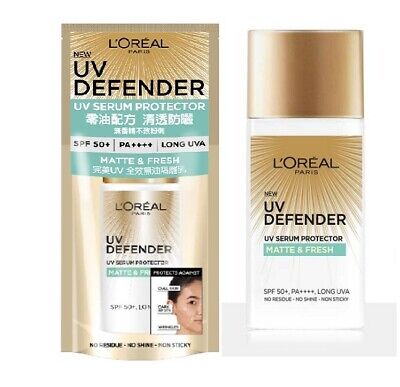 [HCM]LOREAL - KEM CHỐNG NẮNG KIỀM DẦU 30ML