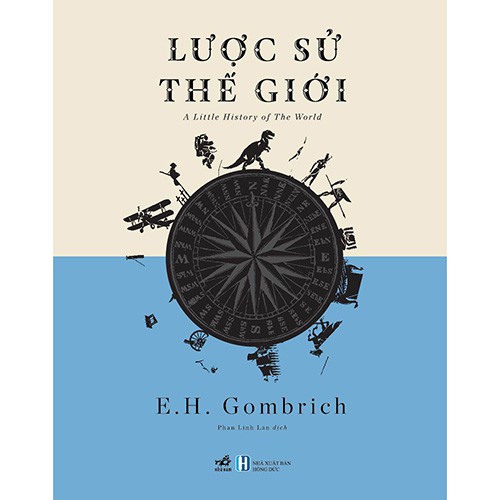 Sách - lược sử thế giới