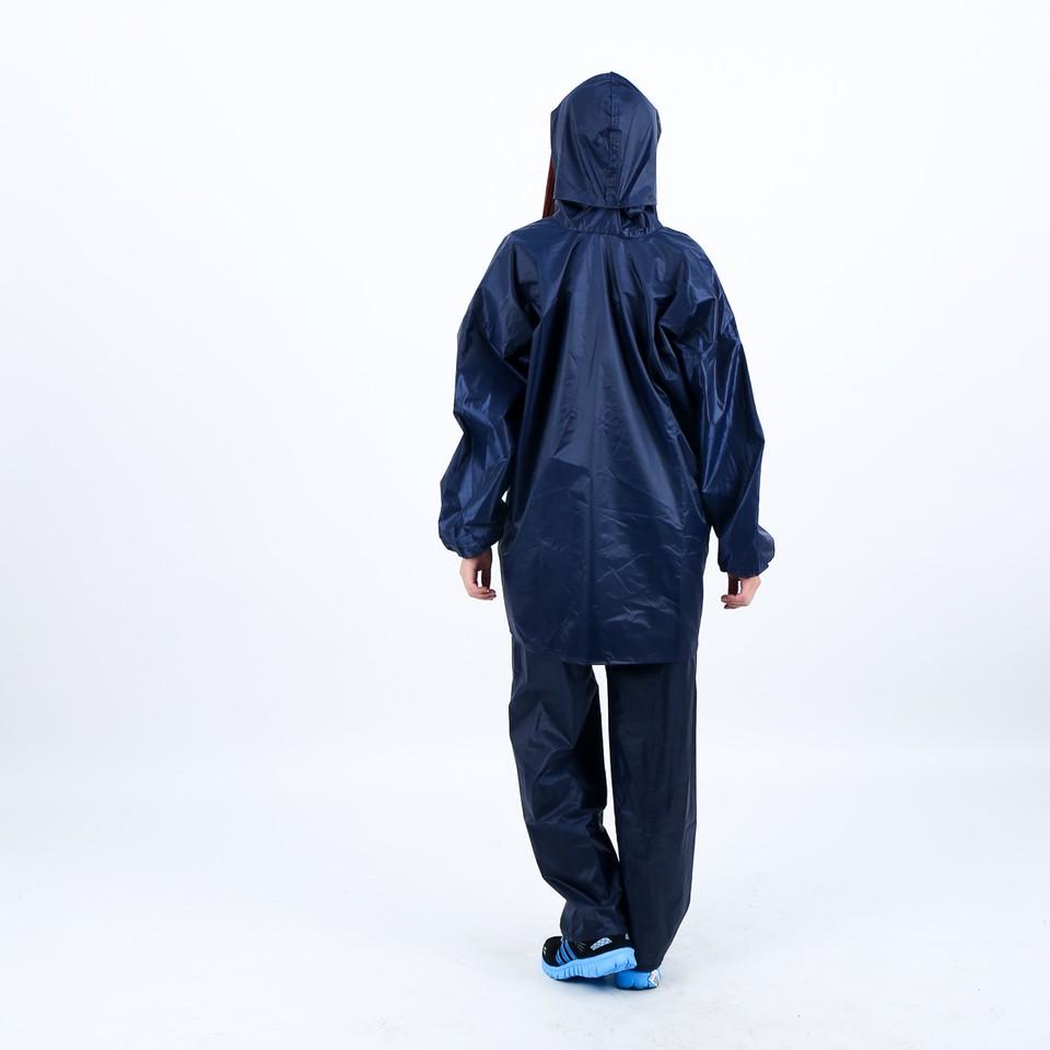 Bộ quần áo mưa vải dù giá rẻ