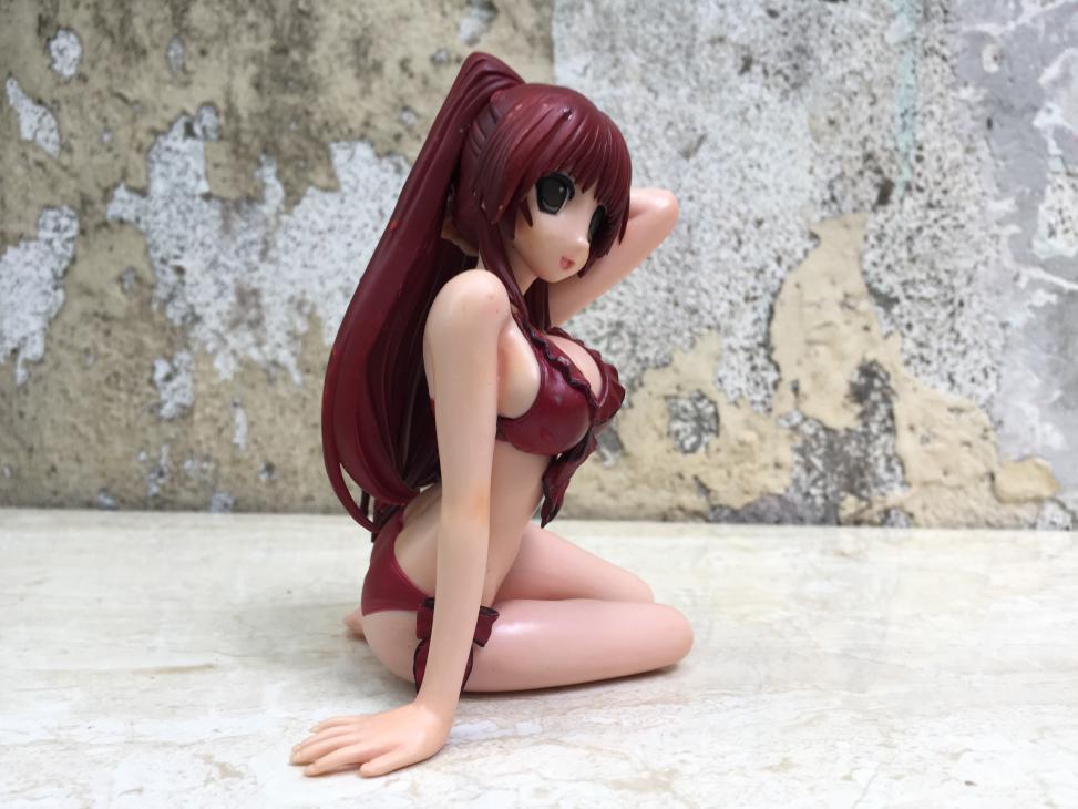 [HCM]MÔ HÌNH Nhân vật Nữ áo tắm Anime 1:10