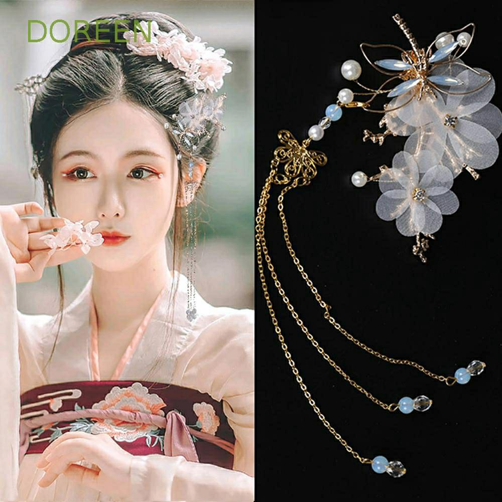 [HCM]Trâm cài tóc cổ trang đẹp