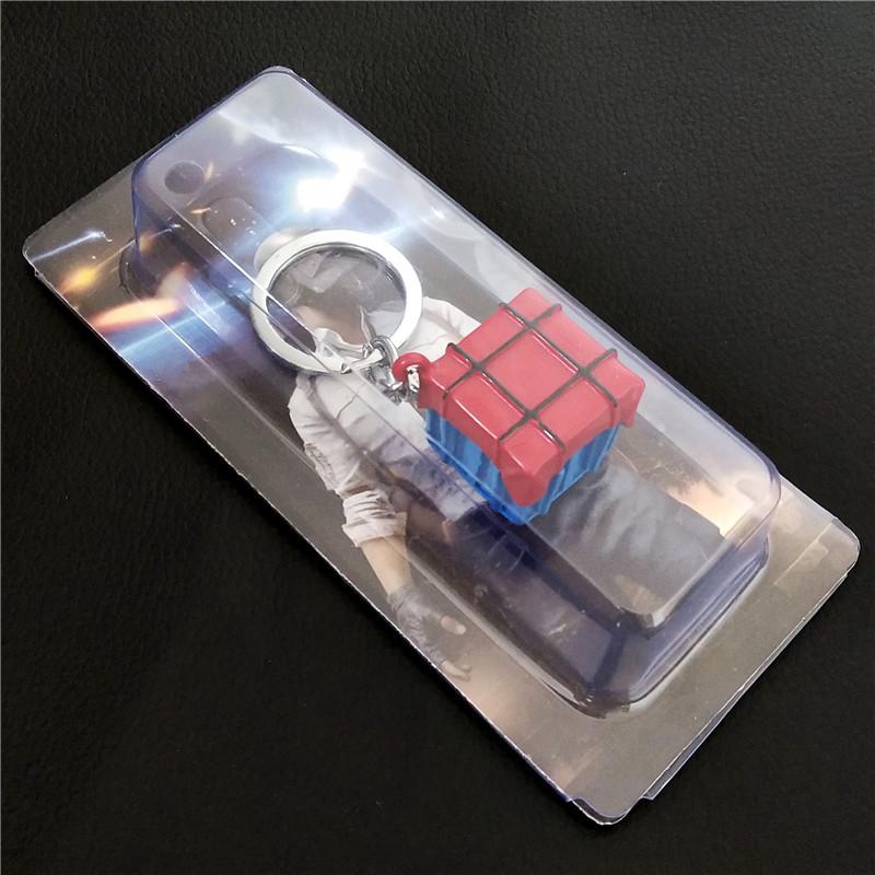 [HCM]Móc Khóa Hộp Thính PUBG Hàng Cao Cấp