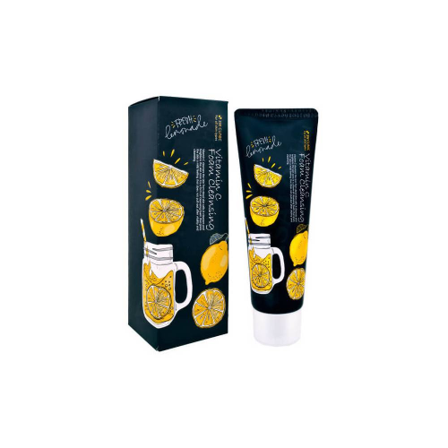 Sữa rửa mặt trắng da và làm sạch Da 3W Clinic Hàn Quốc 100ml