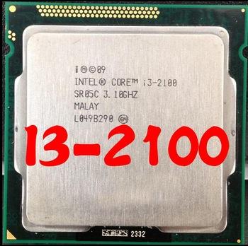 CPU Intel Core i3-2100 3.10GHz socket 1155