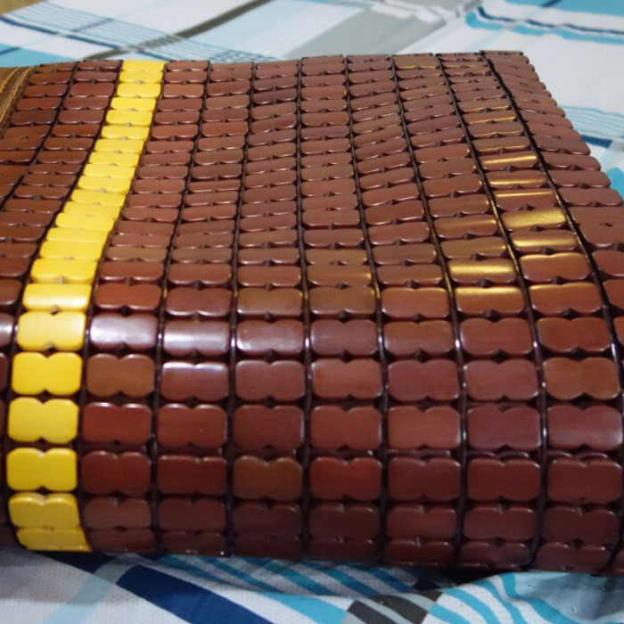 Chiếu trúc 1m hạt nâu loại tốt