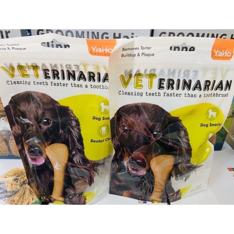 Xương gặm cho chó Yaho 160 gram