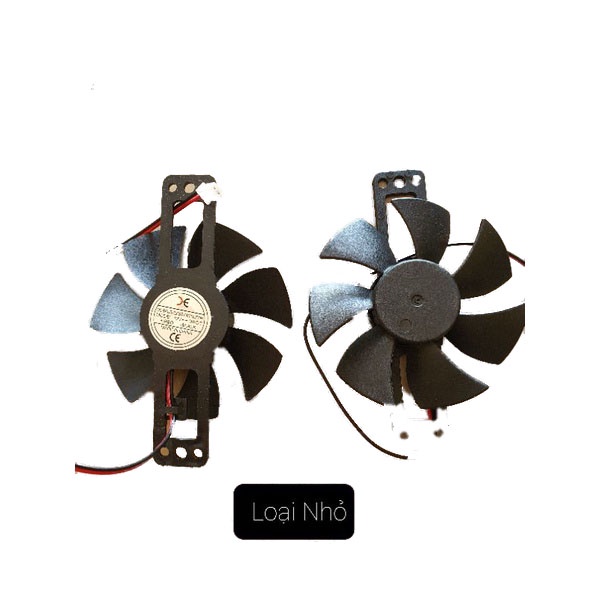 Quạt bếp từ DC18V chất lượng tốt