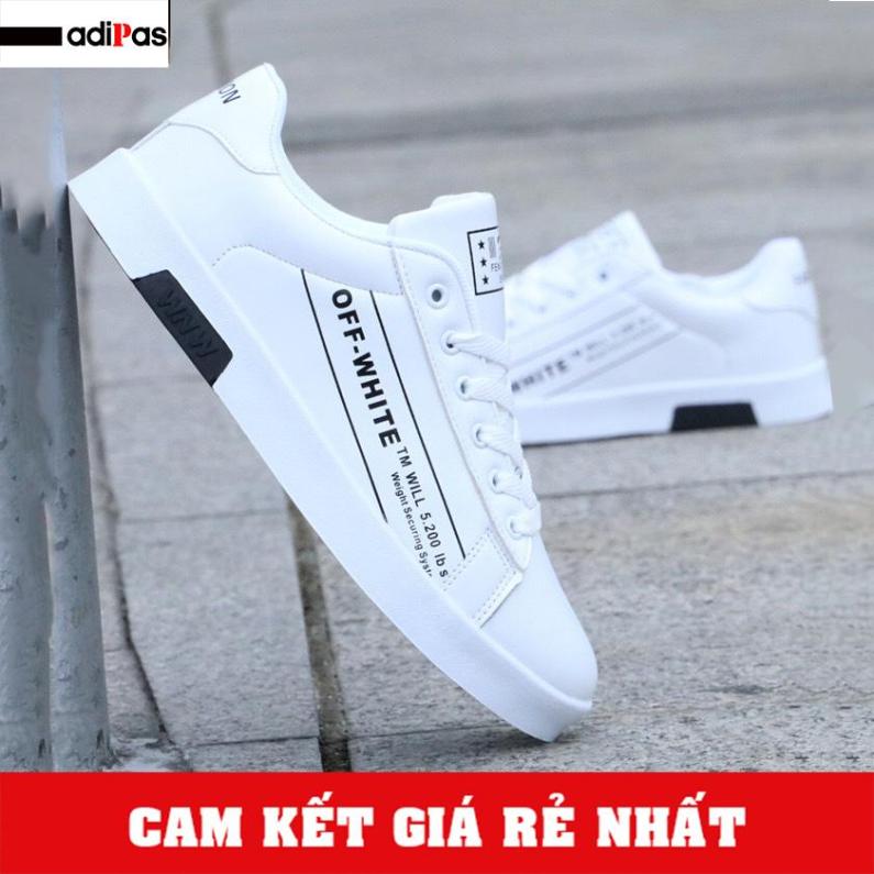 Giày thể thao nam ADIPAS cao cấp (giá rẻ) WHT99 giá rẻ