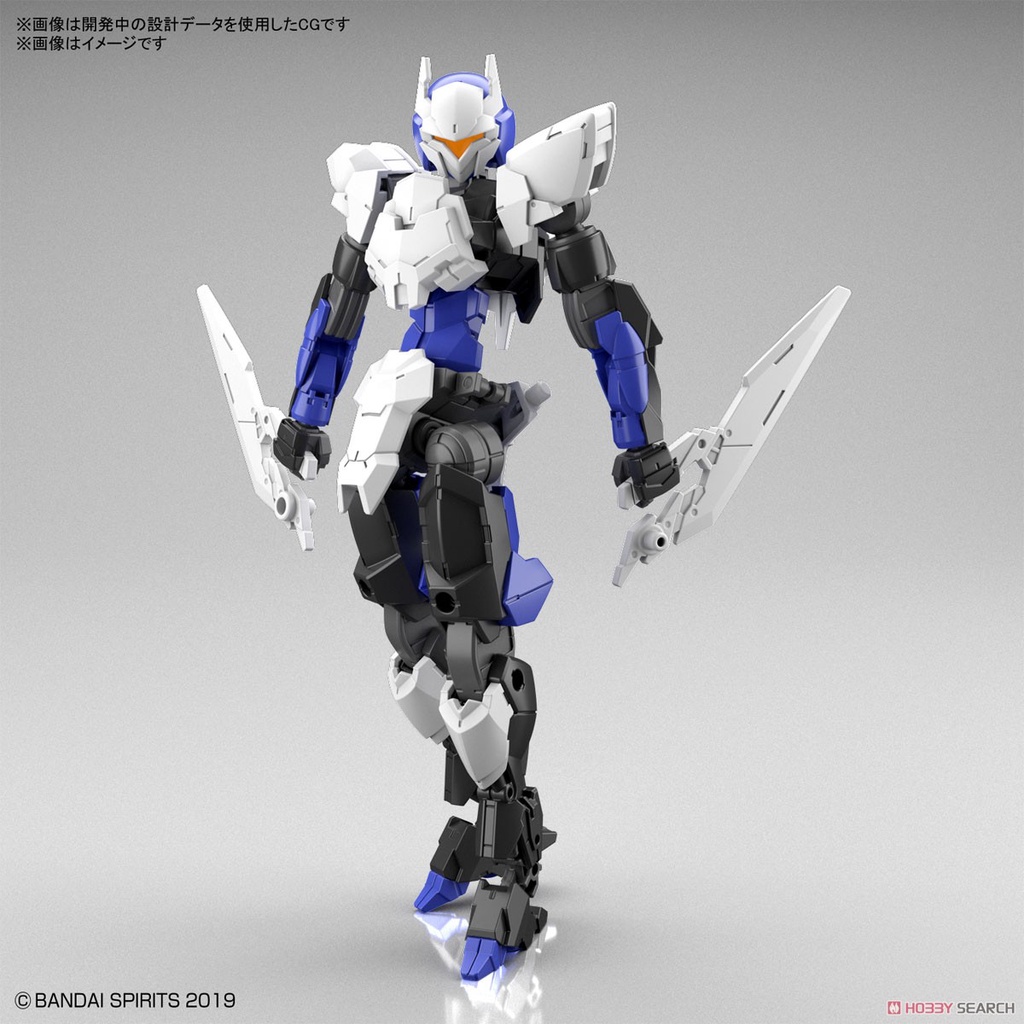 30MM EXM-A9n Spinatio Ninja Type Bandai Mô hình nhựa lắp ráp