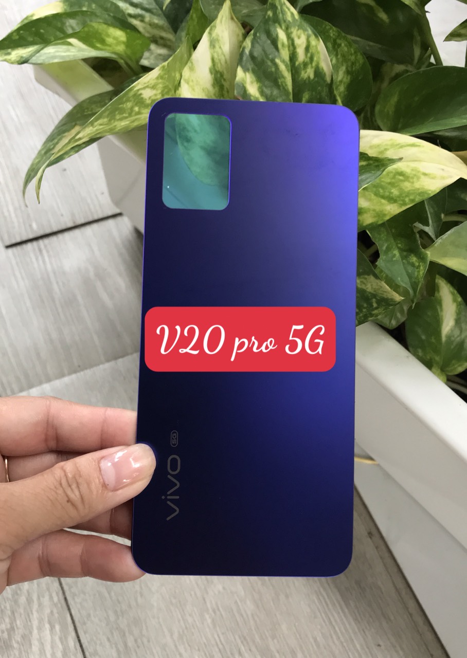 Kính Lưng vỏ Vivo V20 Pro ( bản 5G)
